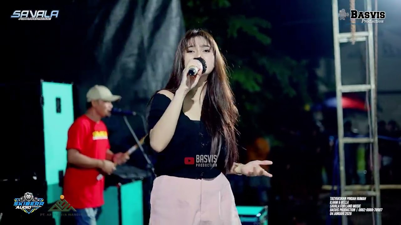 SAVALA MUSIK - AISHITERU 2 ANA SANJAYA - TAYAKURAN PINDAH RUMAH ILHAM & BELLA - DAMARJATI