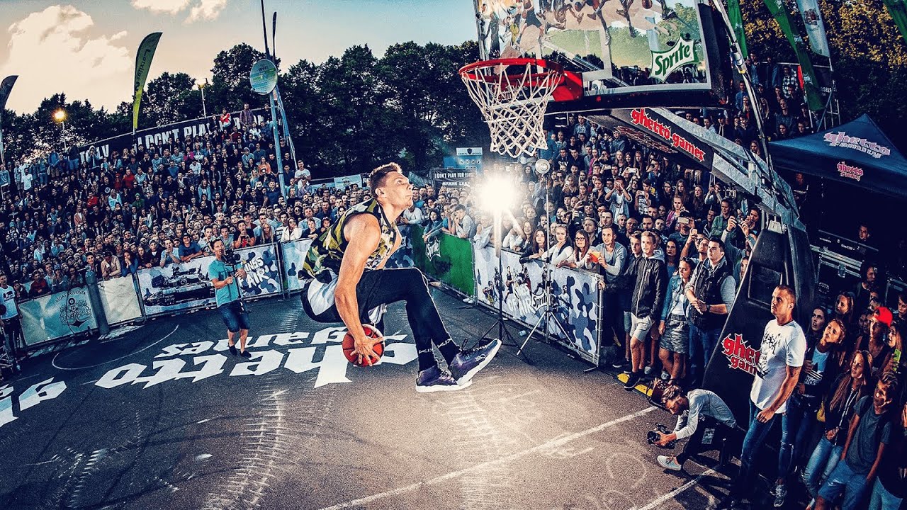 TOP - 7 Dunks Dmitry 