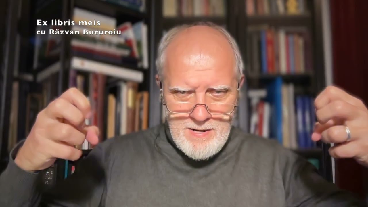 „În luptă cu gândurile” - Evagrie Ponticul