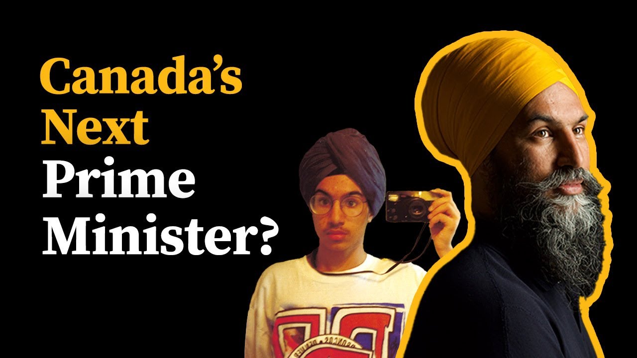 Who is Jagmeet Singh? The courageous optimist to running become Canada's next Prime Minister.