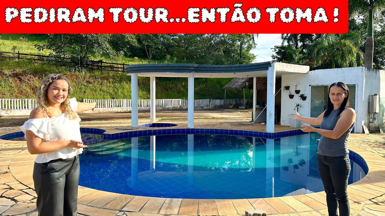 A VERDADE SOBRE O SÍTIO DA CAMILE MOTA….RESOLVEMOS MOSTRAR TUDO !