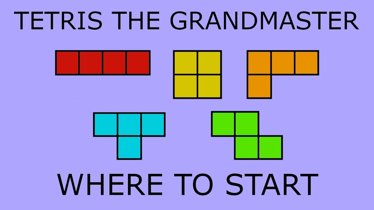 Tetris The Grand Master: Where To Start