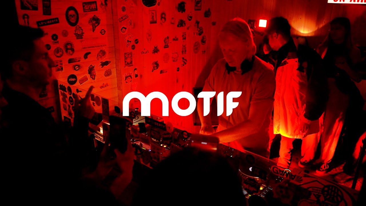 Motif Ep 45 Dj Hell | Mad Radio