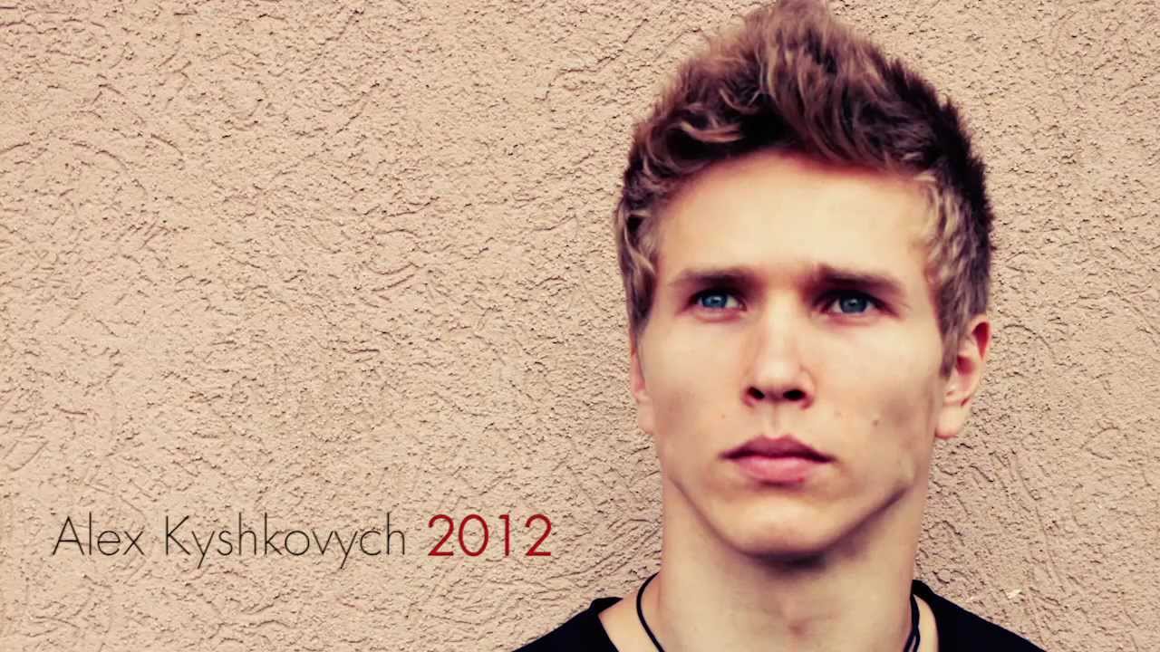 Alex Kyshkovych - Stunt Reel 2012