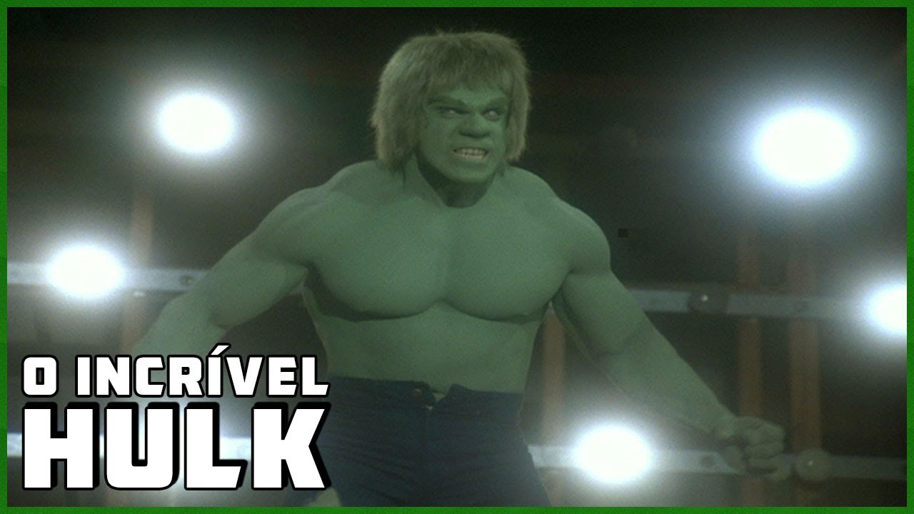 Hulk na passarela | O Incrível Hulk