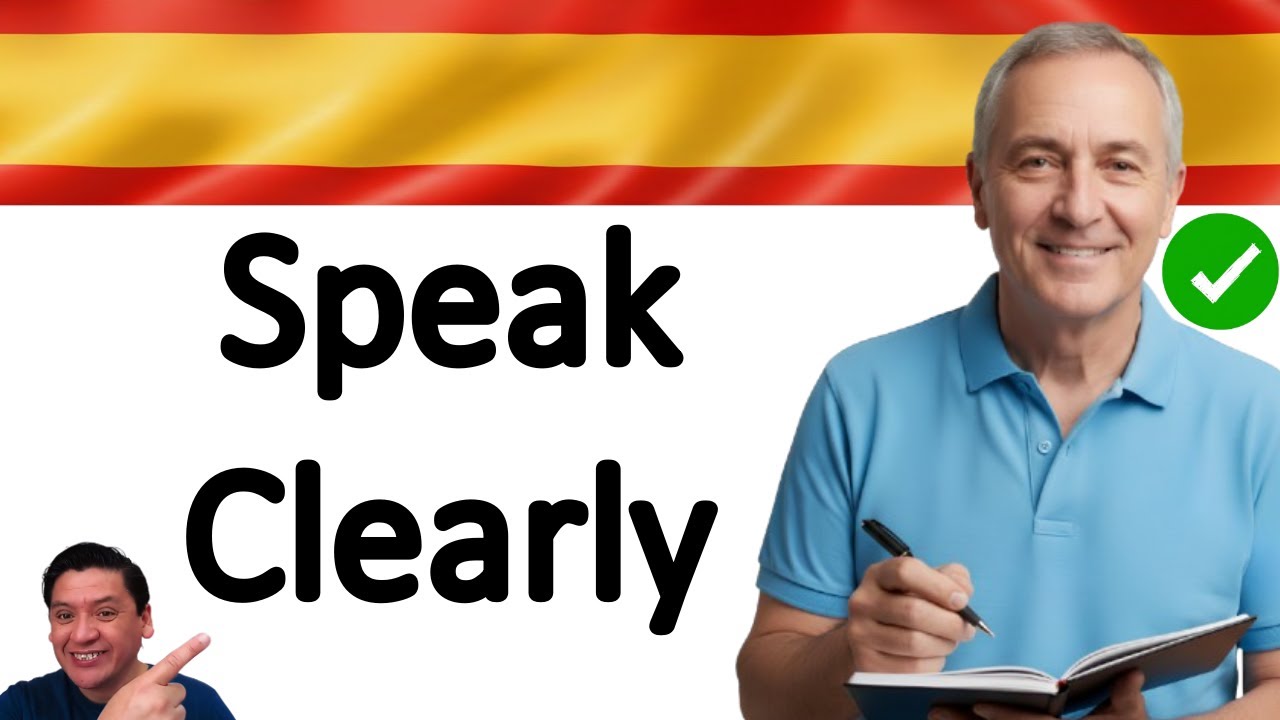 Spanish for Seniors: 5 Phrases to be Understood Instantly (Step-by-Step)