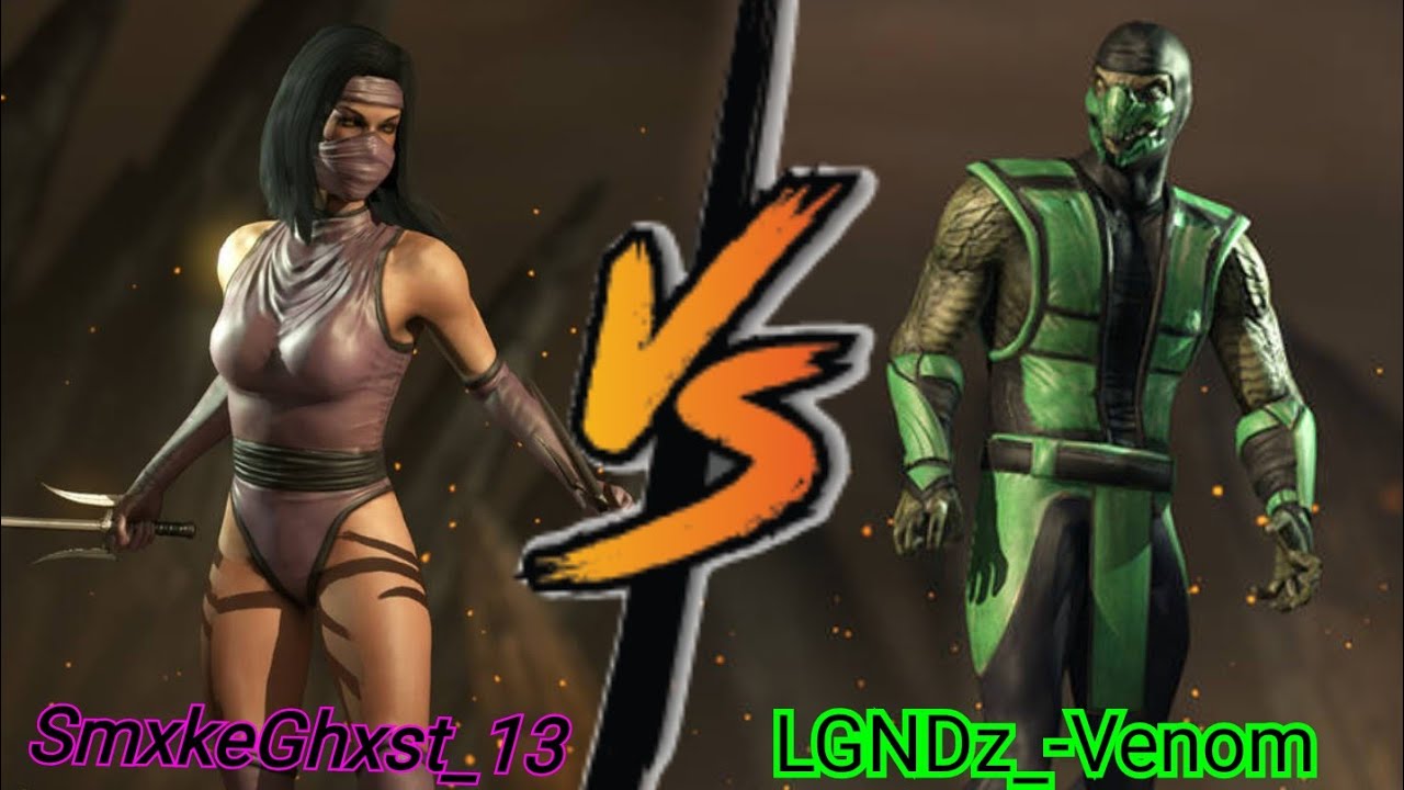 SmxkeGhxst_13 VS LGNDz_-Venom | Why am I So bad