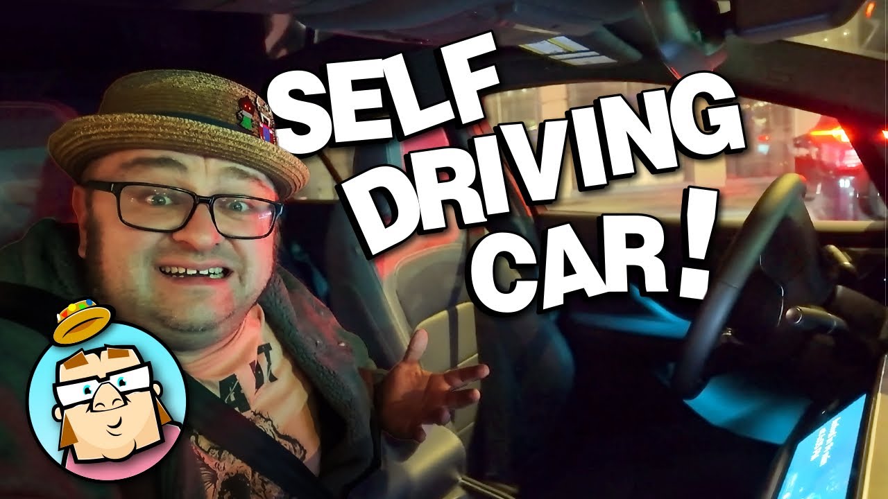 Arriving in San Francisco!  Last Day on the California Zephyr - My First Time in a Self Driving Car