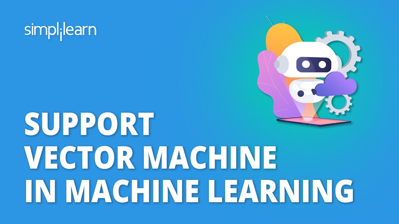 🔥 Support Vector Machine In Machine Learning | Support Vector Machine | Simplilearn