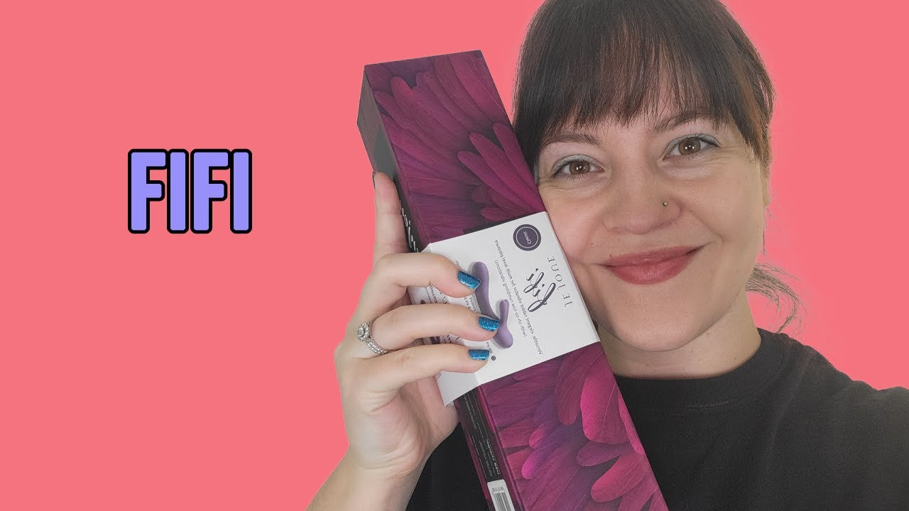 Adult Sex Toy Review - Je Joue FiFi Rabbit G Spot and Clitoris Powerful Stimulation