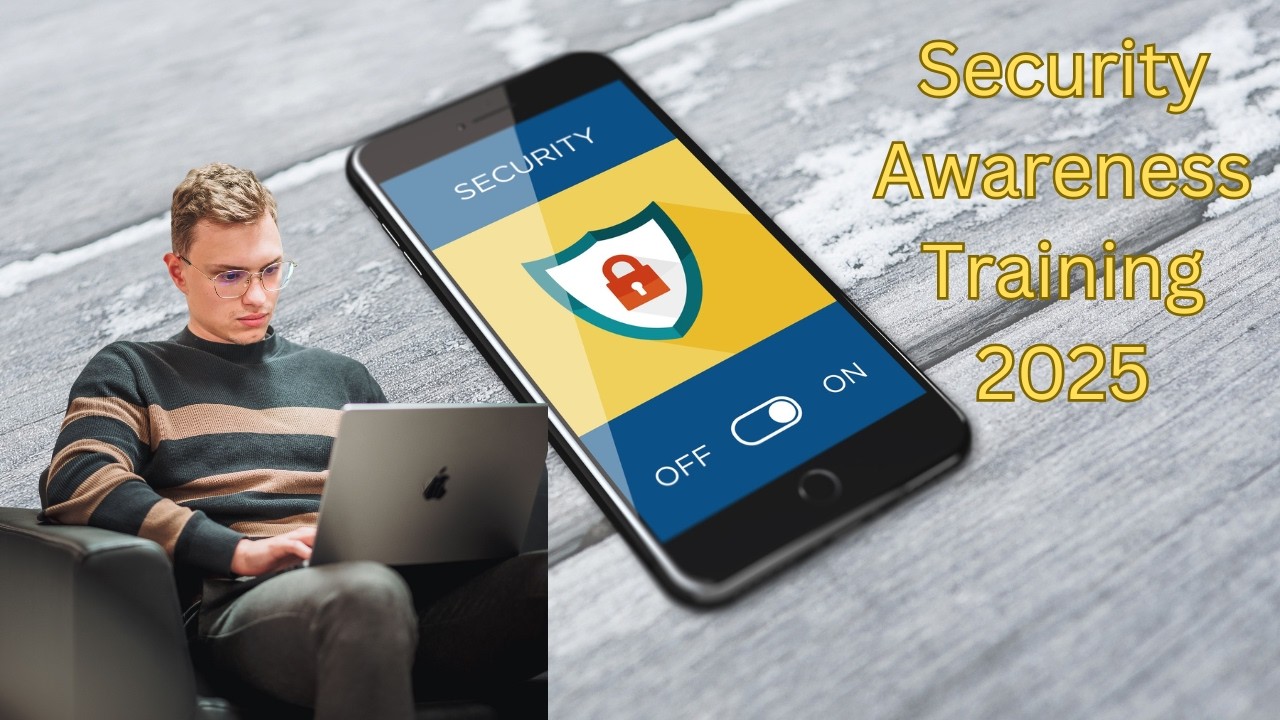 The Only Cybersecurity Training YOU Need In 2025