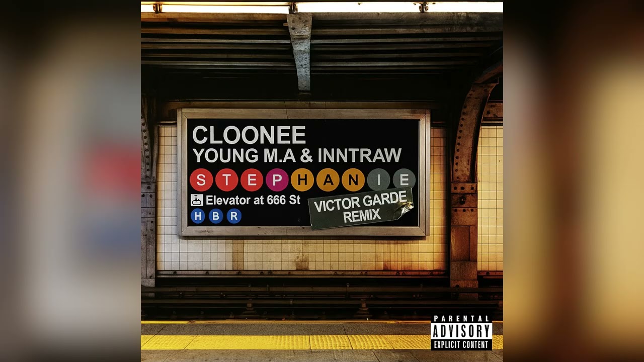 Cloonee, Young M.A & InntRaw - Stephanie (Victor Garde Remix)
