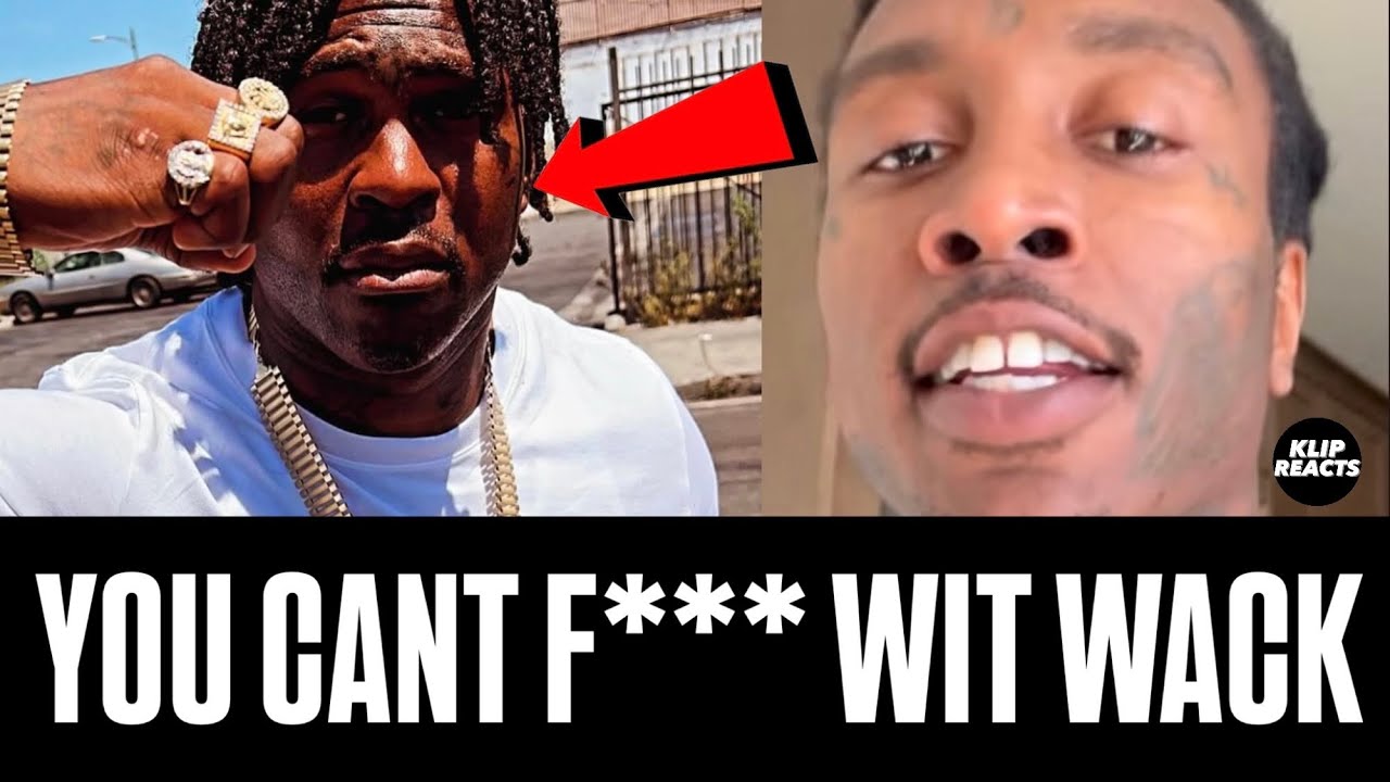 Bricc Baby CHECKS 4Xtra About DEALING With Wack 100 & Luce Cannon