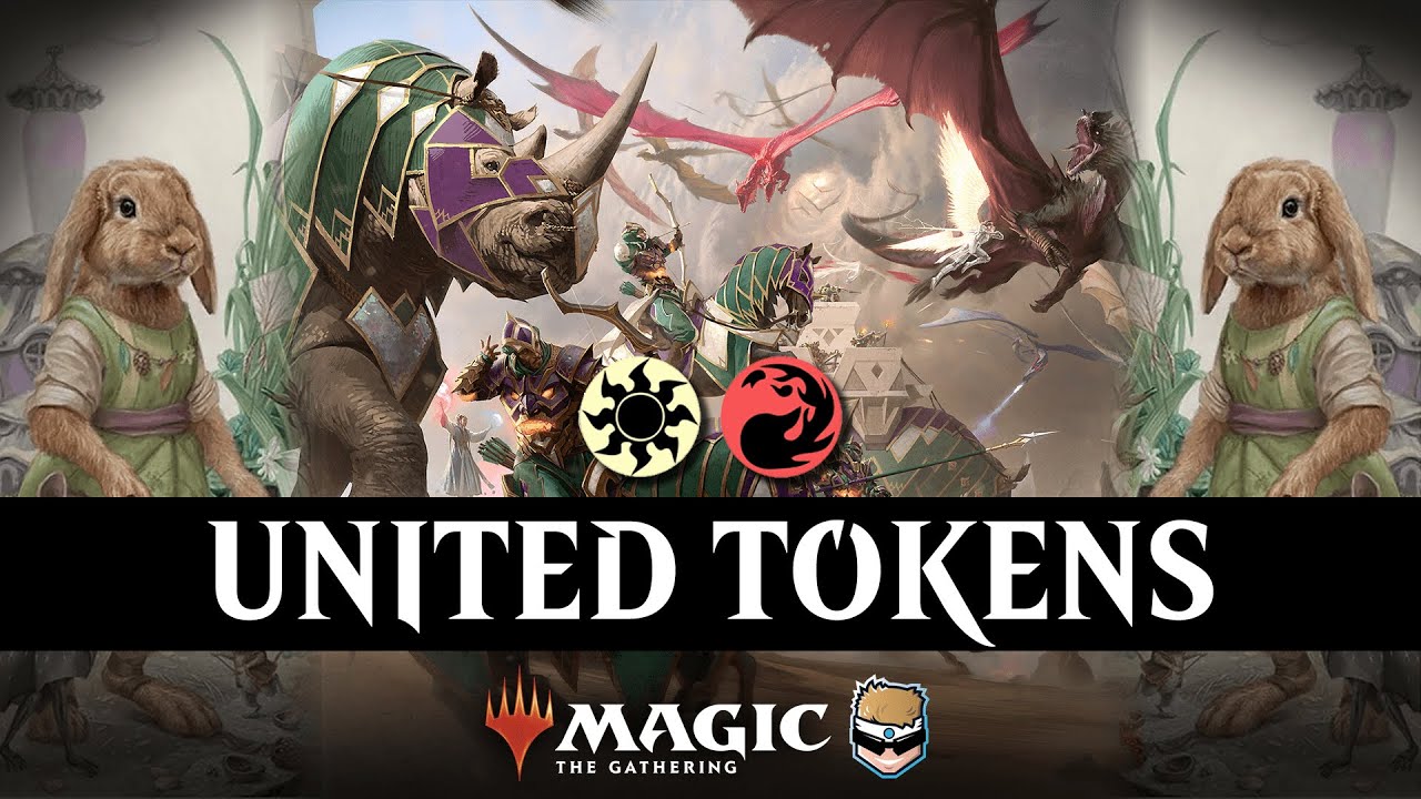 Tokens, Tokens Everywhere! | Boros Ranked Standard