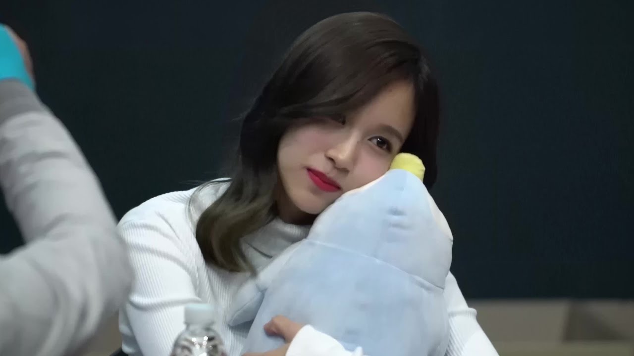 [4K] 트와이스 미나 팬싸 입장~전반부 TWICE MINA Fan Signing Event Fancam-Part1 @161108 건대 팬싸
