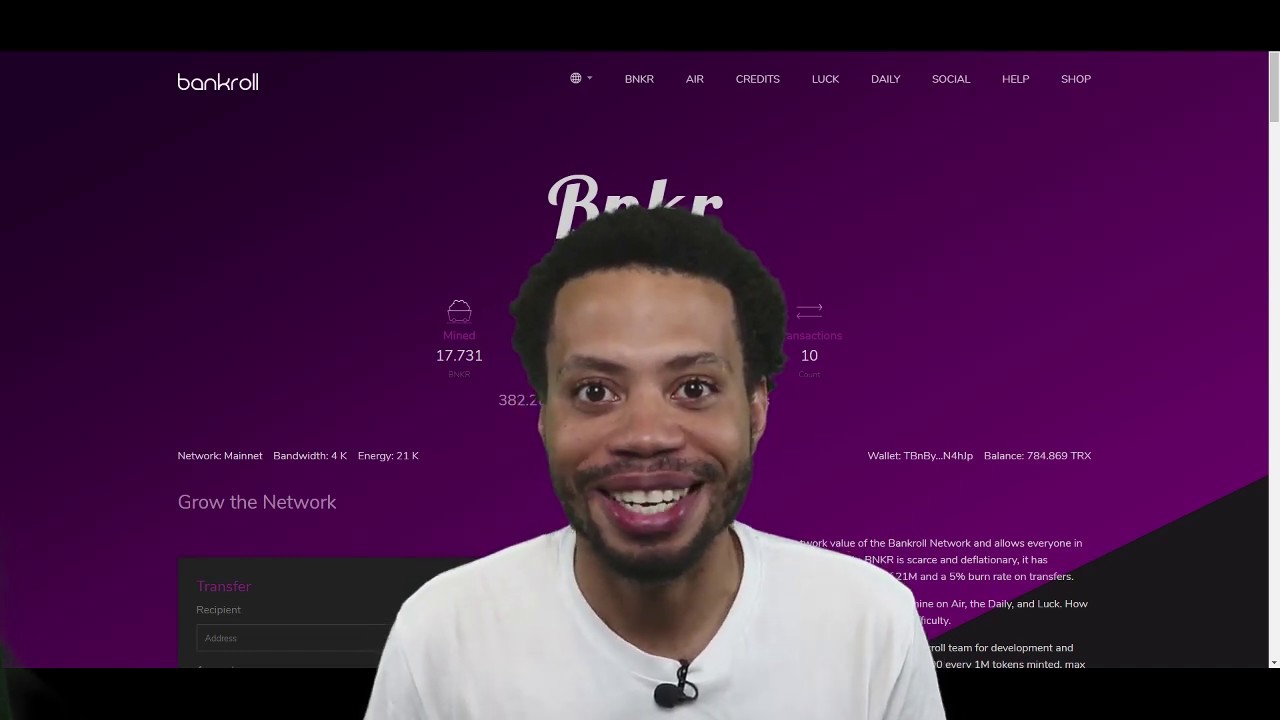 HUGE News For Bankroll Network Incoming?!