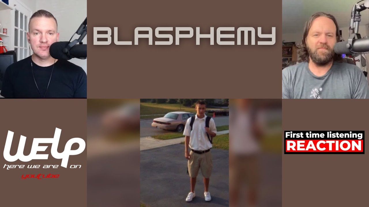 Tyler Joseph - Blasphemy || REACTION
