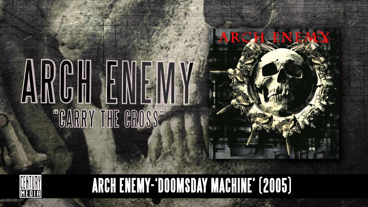 ARCH ENEMY - Carry The Cross (Album Track)