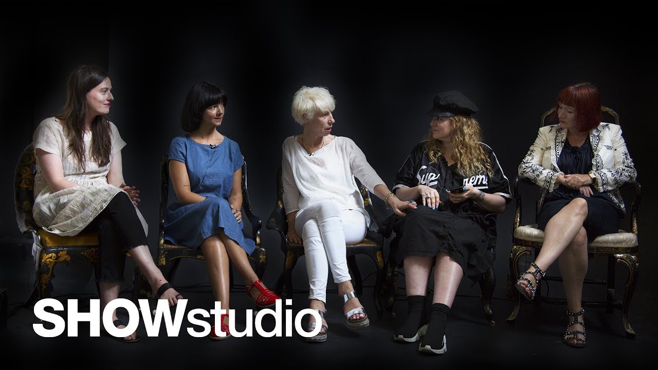 Prada - Spring / Summer 2018 Panel Discussion
