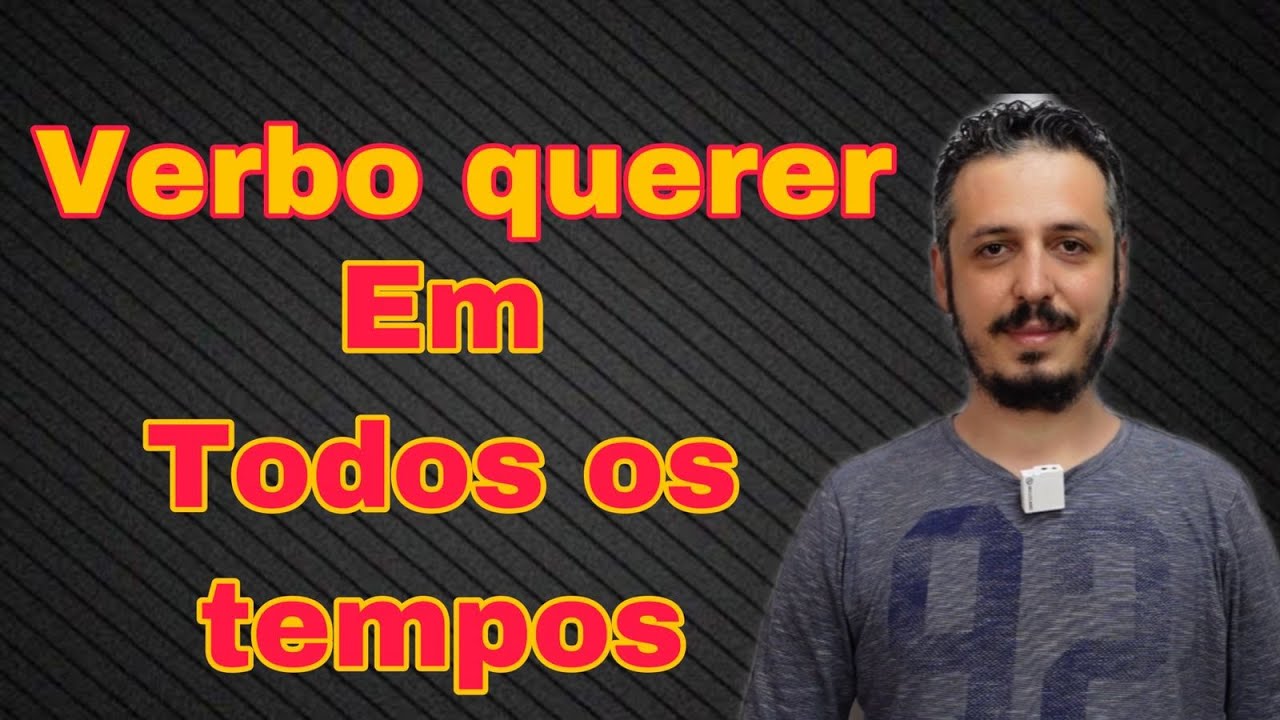 Verbo querer em Árabe | Como conjugar em todos os tempos? | #aprende_arabe #falar_arabe