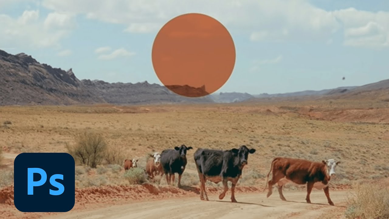 Как использовать слои: Photoshop | Adobe Creative Cloud