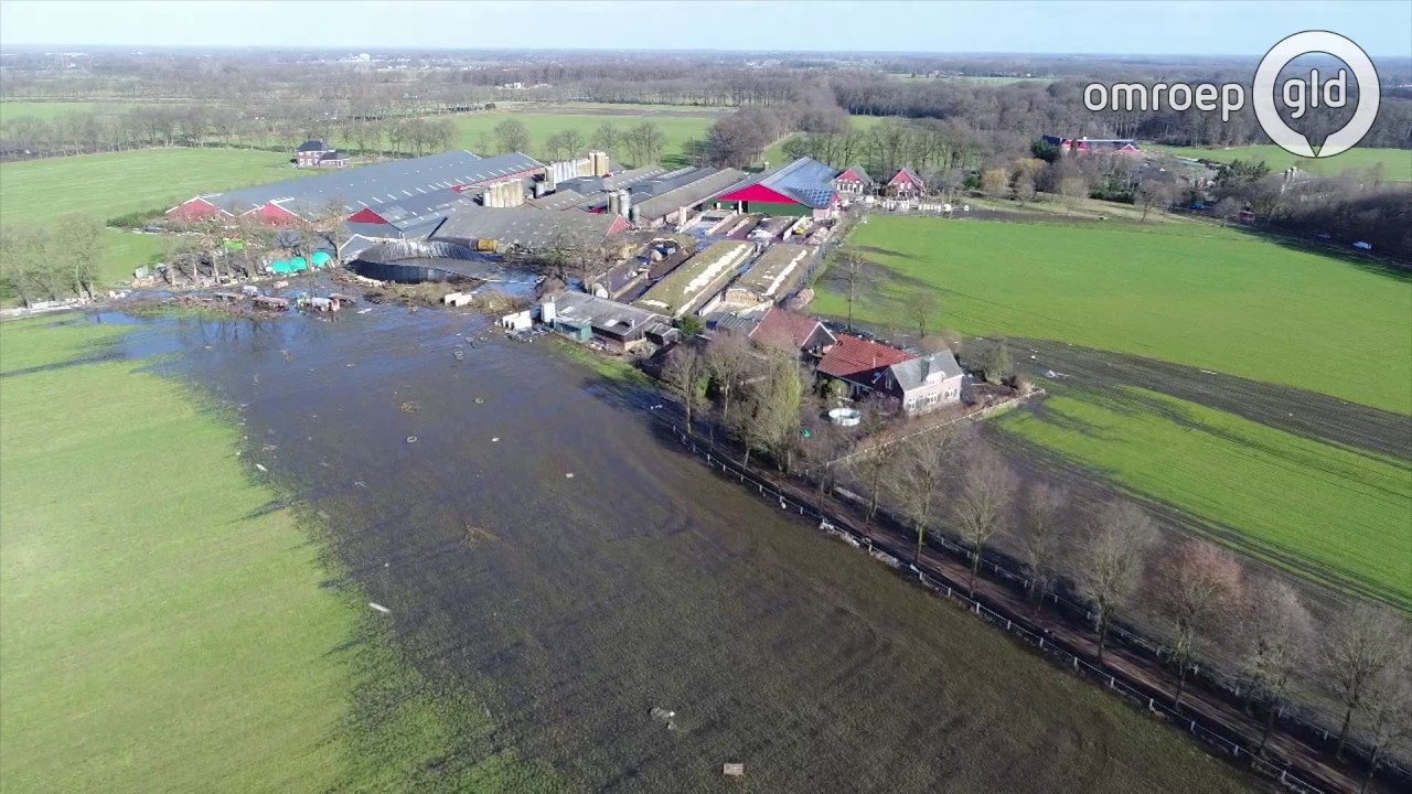 Dronebeleden tonen ravage Aalten