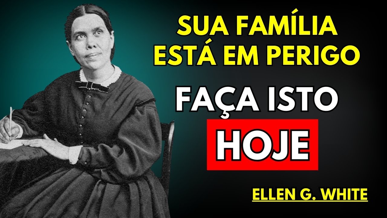 SUA FAMÍLIA Está em PERIGO — 7 Coisas Que Todo Adventista PRECISA Fazer HOJE