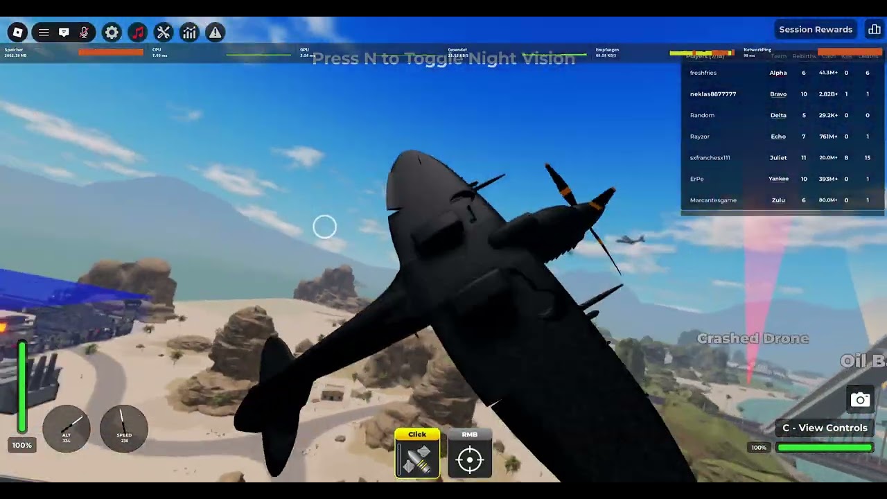 Roblox War tycoon