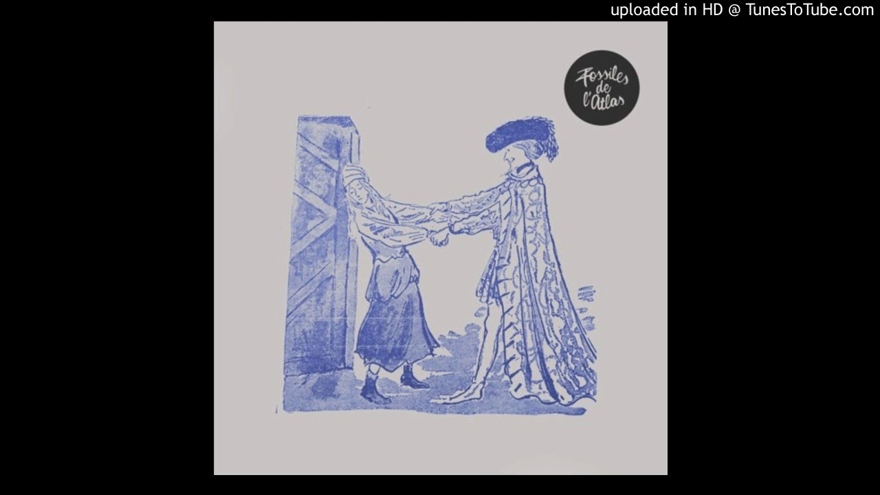 Fossiles De L'Atlas - Lé Lé