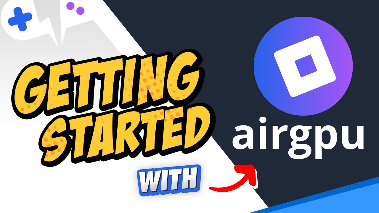 AirGPU Cloud Gaming | GETTING STARTED & Setup in 2023