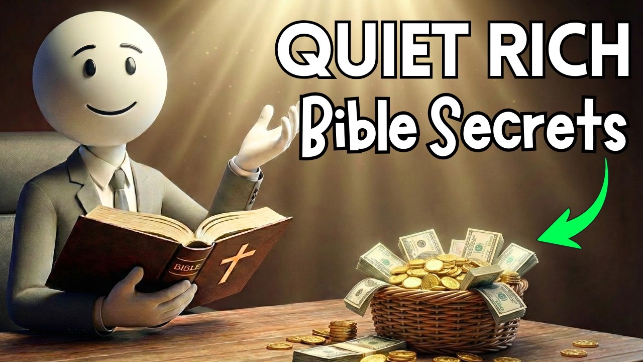 These 7 Bible Verses About Money Can Make You a Millionaire