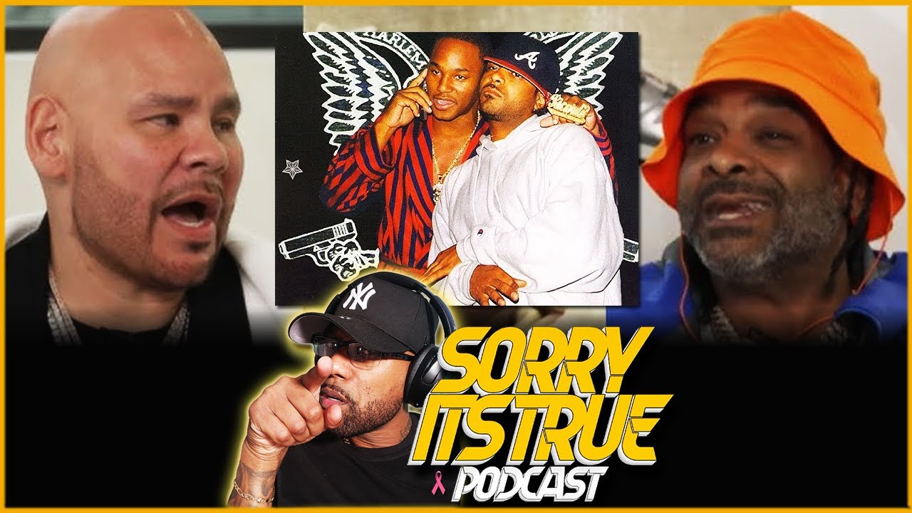 THIS IS THE REAL REASON WHY JIM JONES DISSED NAS