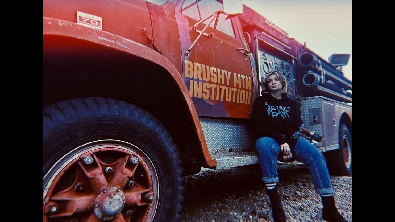 Nightmare Stories of the Otherside featuring Olivia Curtis