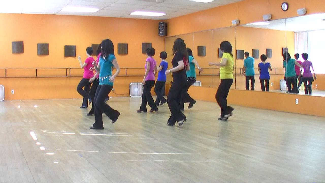 Skiffle Time - Line Dance (Dance & Teach in English & 中文)