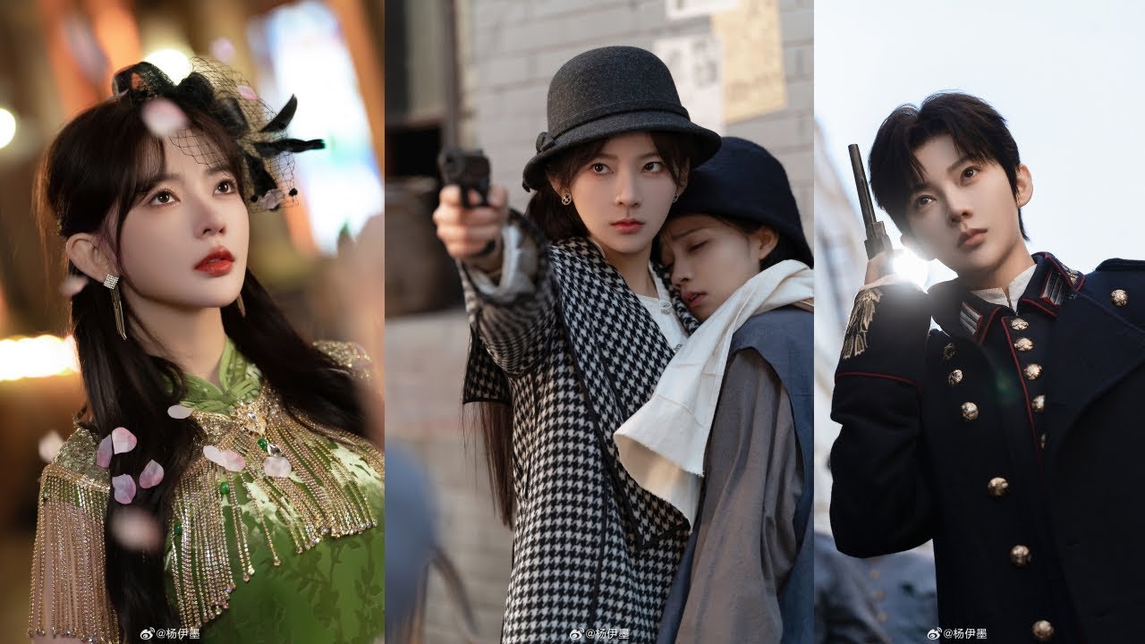[ENG SUB] Moonlight Fills the Western Tower &mdash; Full Series