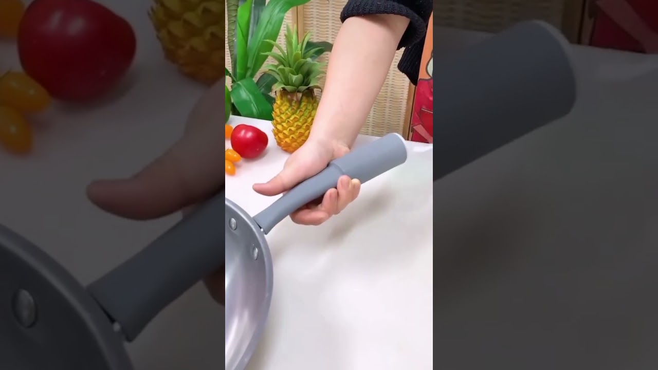 Pot Handle Heat Insulation Cover, Heat Resistant Silicone Pan Handle Sleeve, for Cast Iron Skillet