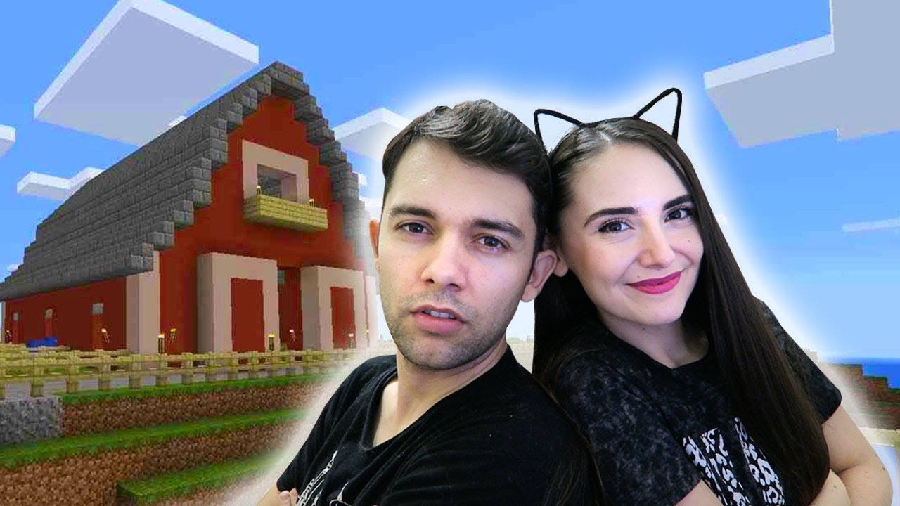 CONSTRUIM UN HAMBAR SI TEEMO NE AJUTA!