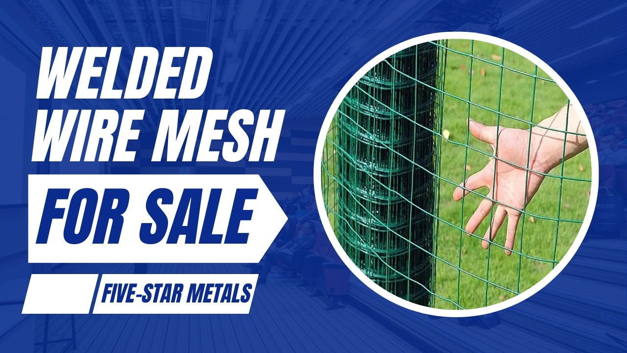 Welded Wire Mesh