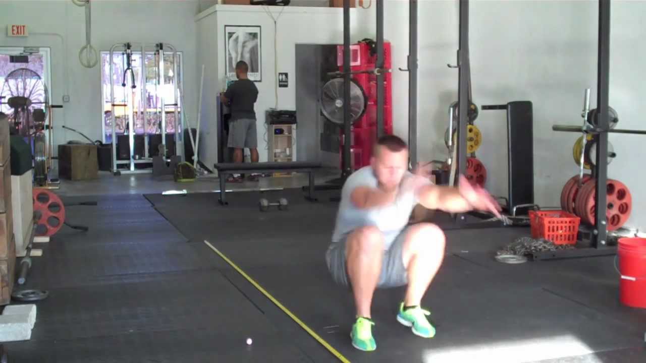 Broad:Vertical Training (Against All Odds 30) | Overtime Athletes