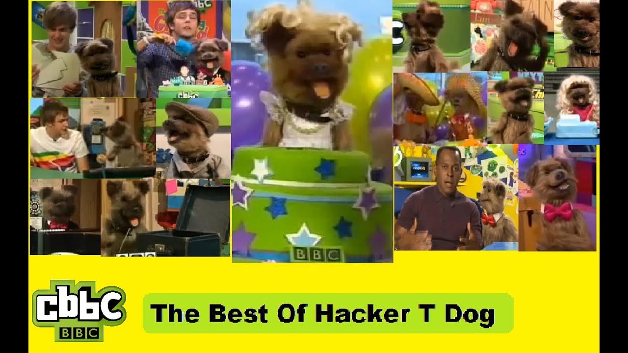 CBBC: The Best Of Hacker T. Dog