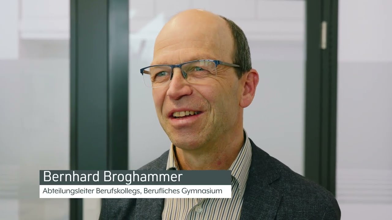 Berufliche Schulen Schramberg / Schulvorstellung