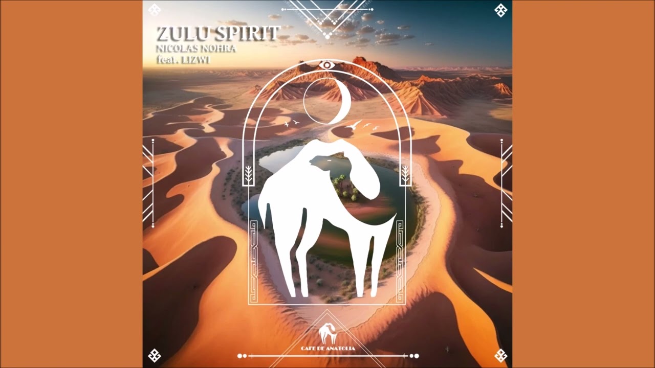 Nicolas Nohra - Zulu Spirit feat.Lizwi (Original Mix)