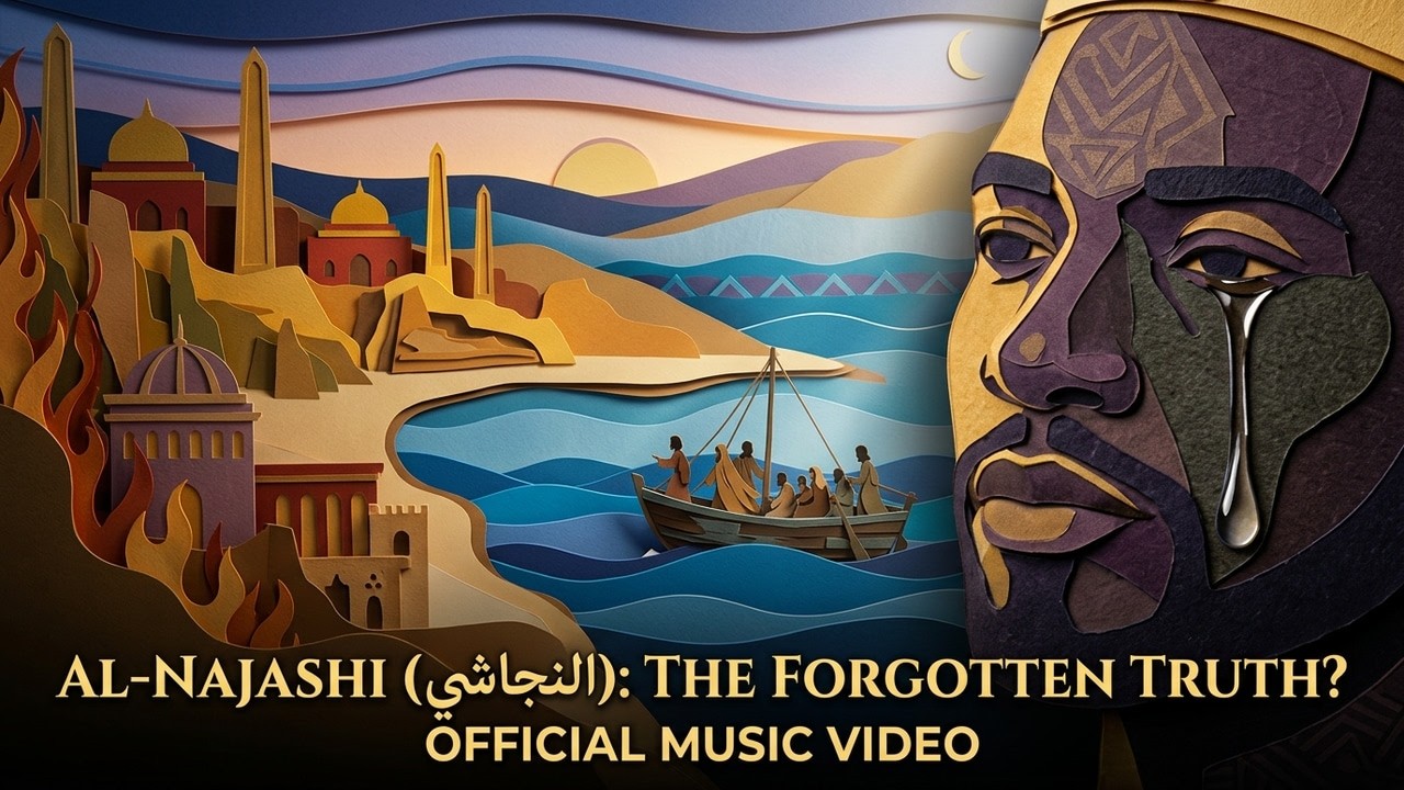 Al-Najashi (النجاشي) | Official Music Video 2026 | This Africa Studios