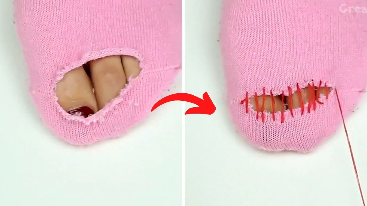 10 Techniken für perfekte Nähte 🪡