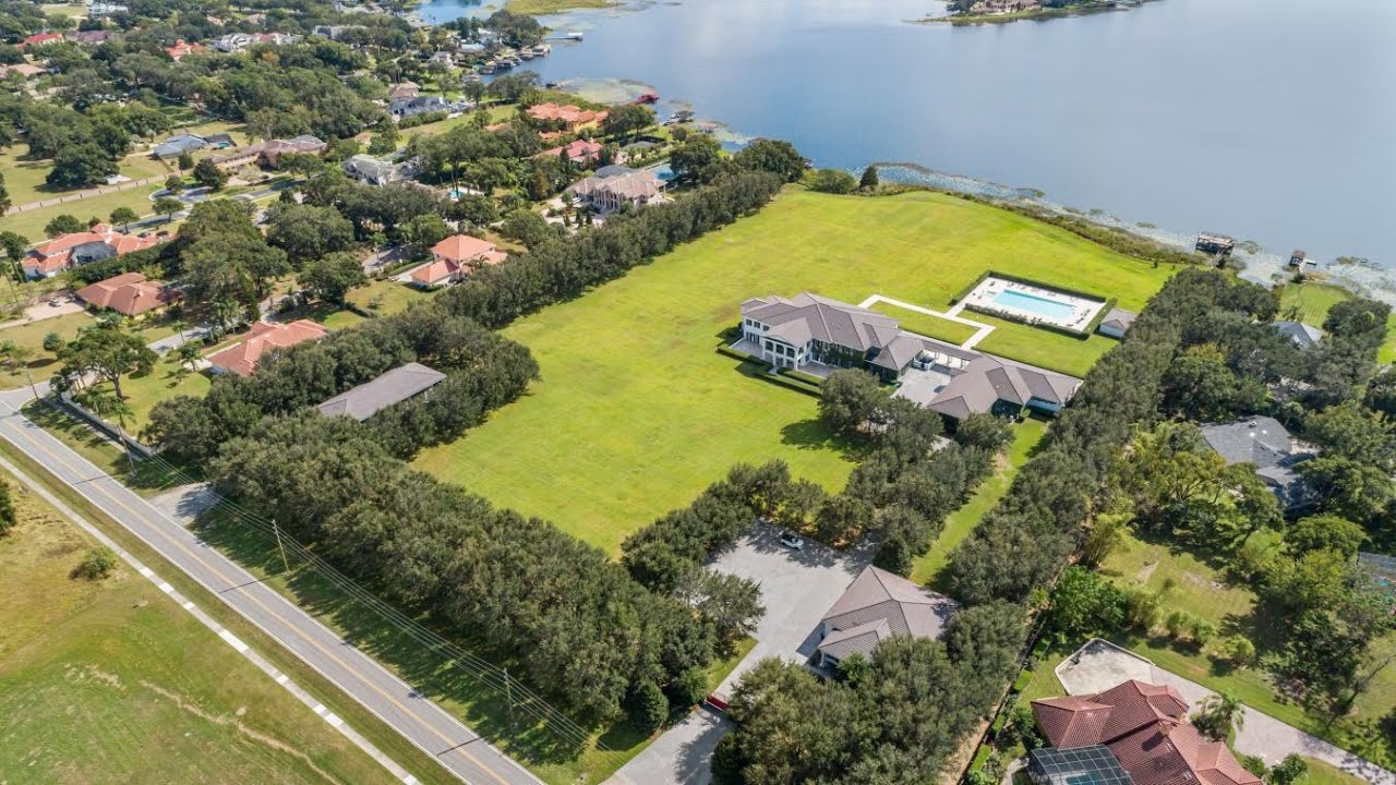 9508 Windy Ridge Road, Windermere, FL 34786
