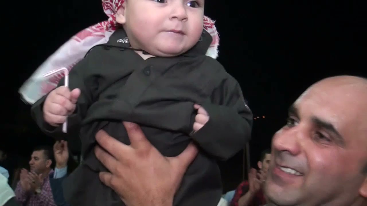 افراح ال الشياب ابراهيم ابو السعيد الشياب الجزء الثاني ♥️