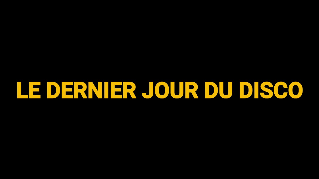 Juliette Armanet – Le dernier jour du disco [Paroles/Lyrics]