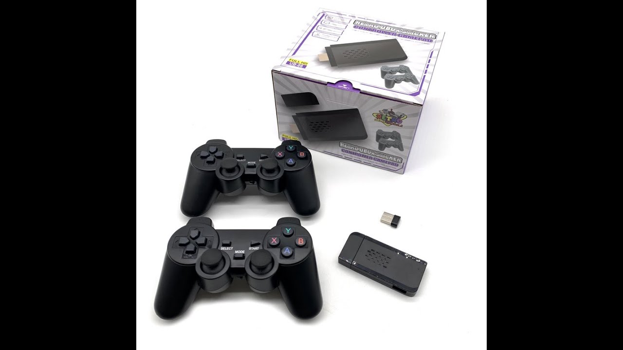 UB 66 game console