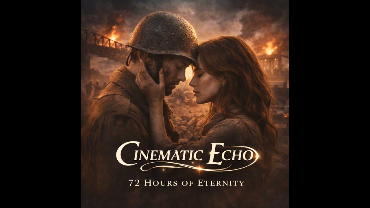 @72 Hours of Eternity |  CINEMATIC ECHO