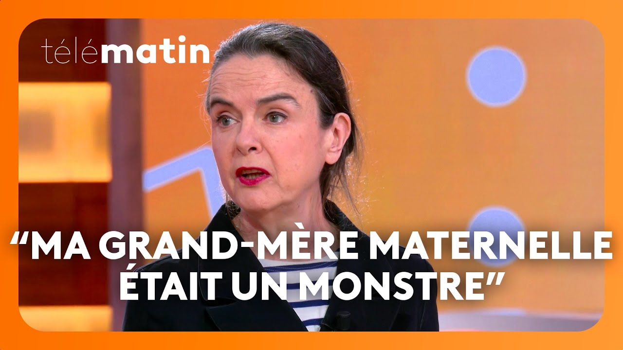 “Tant mieux”: le nouveau livre d’Amélie Nothomb
